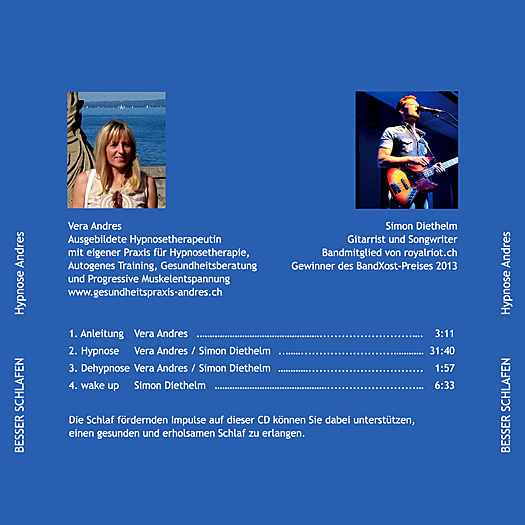 hypnose cd rückseite vera andres besser schlafen 01